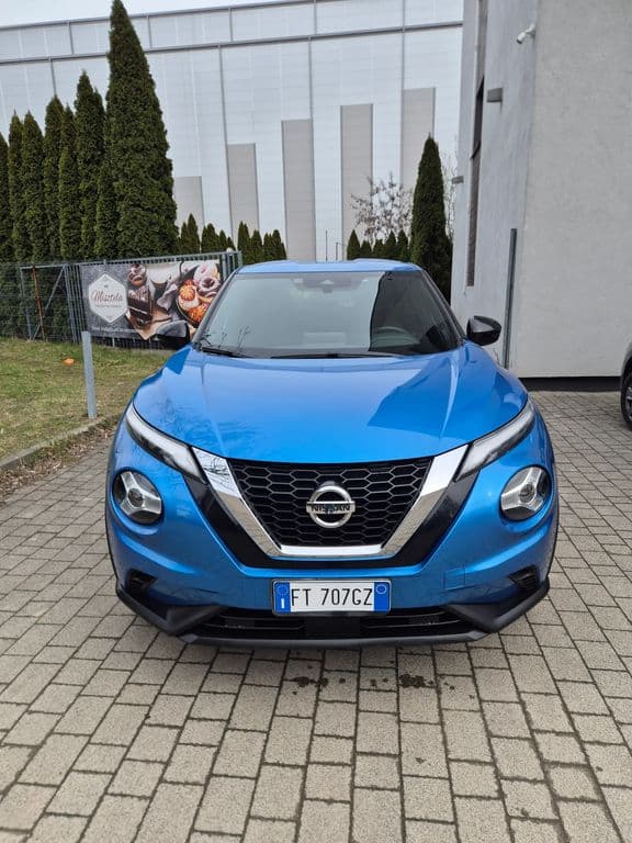 Nissan Juke 2020