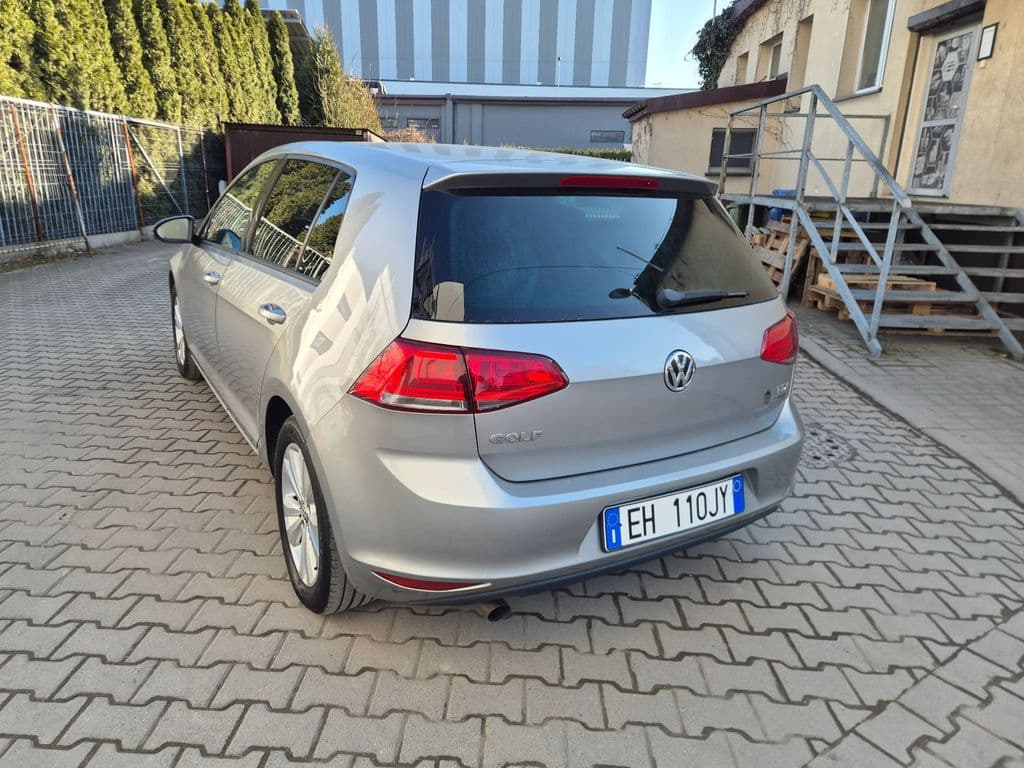 Volkswagen Golf 2014