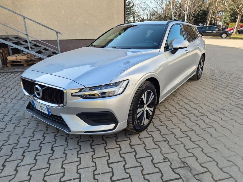 Volvo V60 2019