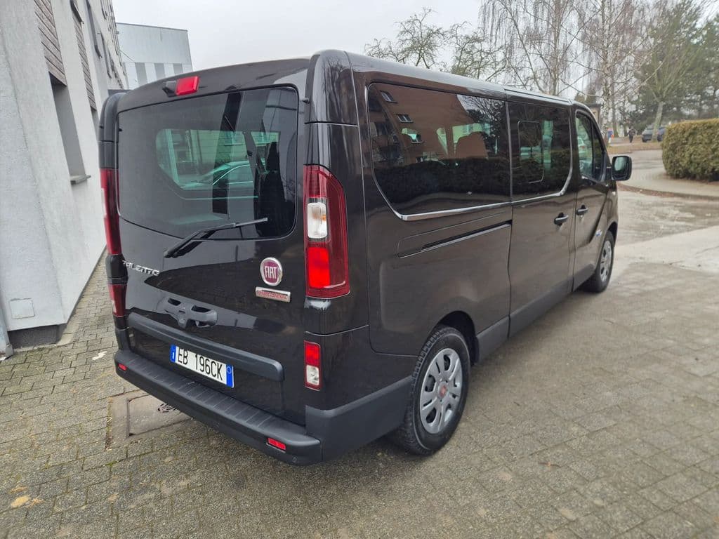 Fiat Talento 2018