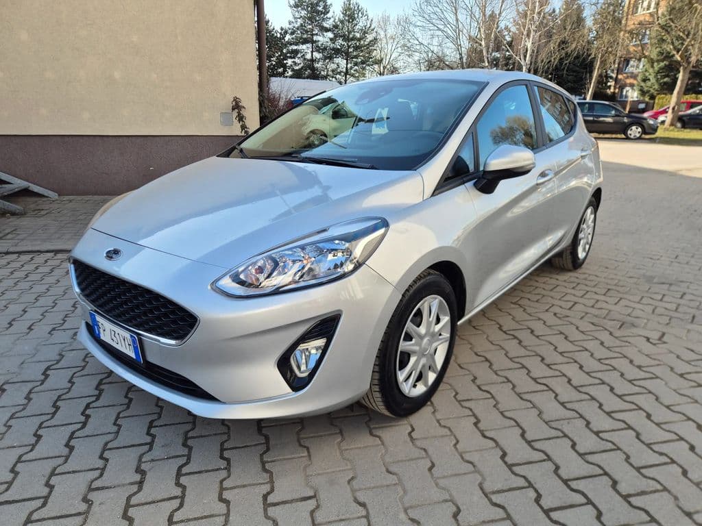 Ford Fiesta 2019