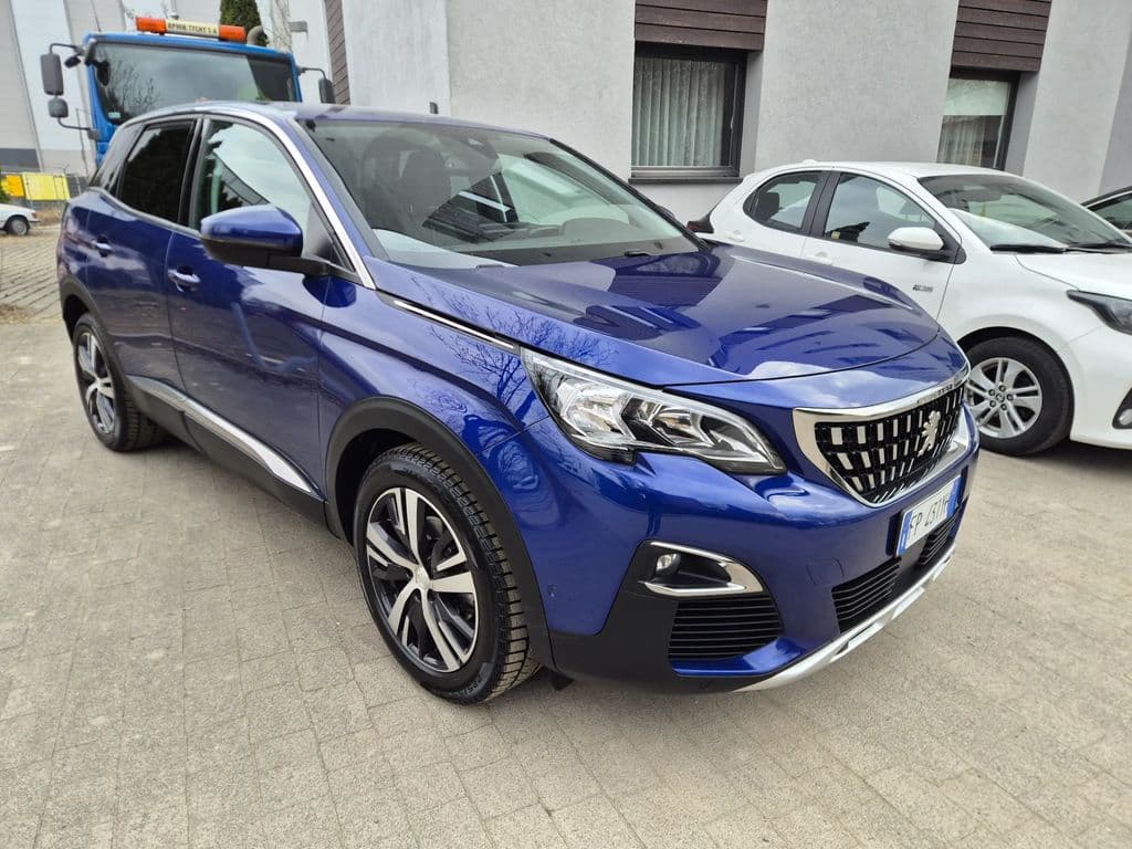 Peugeot 3008 2020