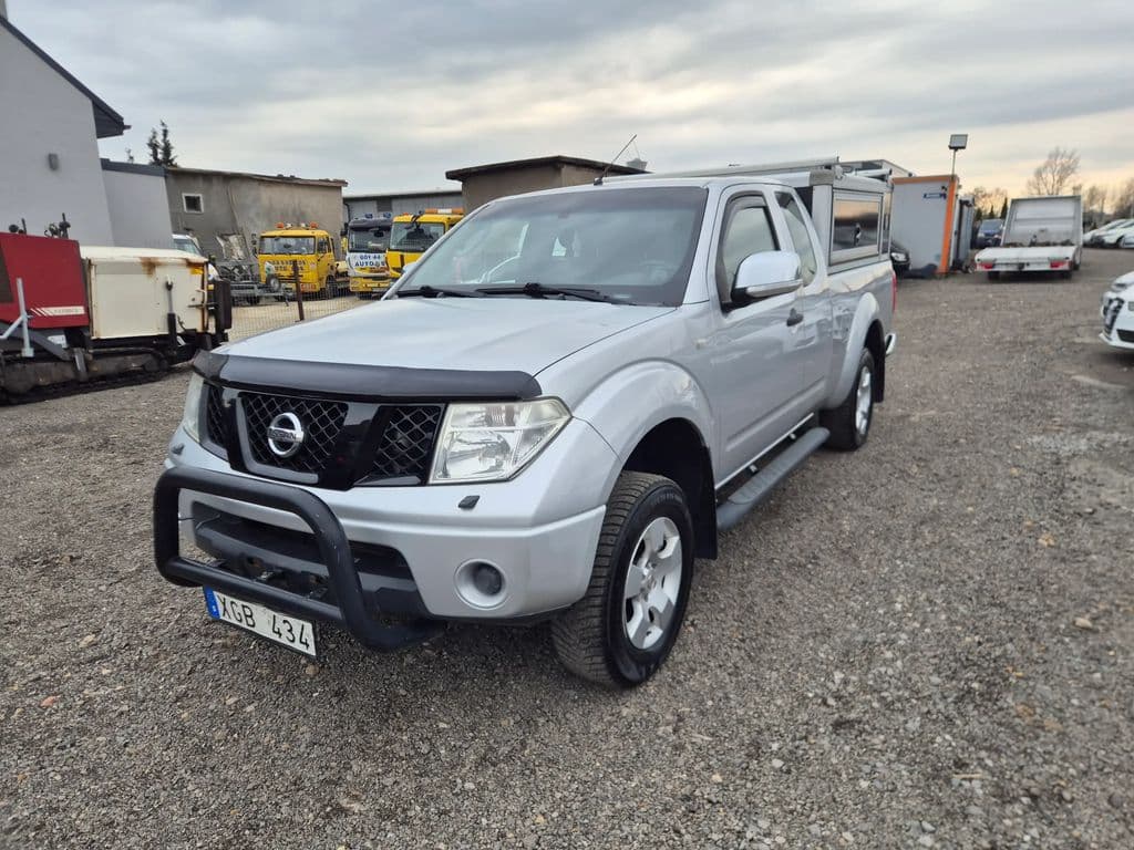 Nissan Navara 2005