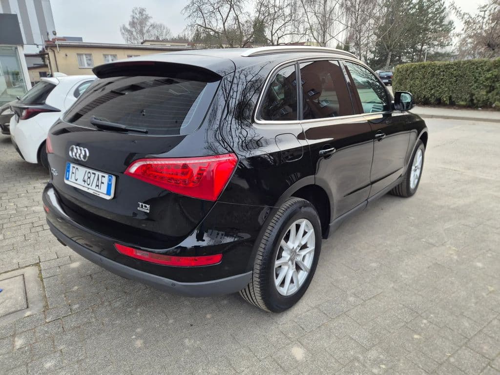 Audi Q5 2011