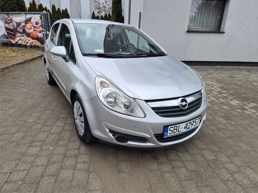 Opel Corsa 2007