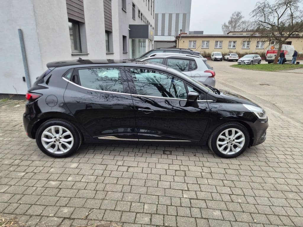 Renault Clio 2018