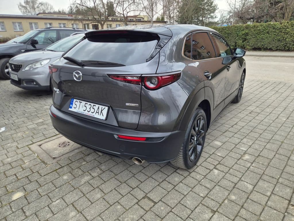 Mazda CX-30 2025