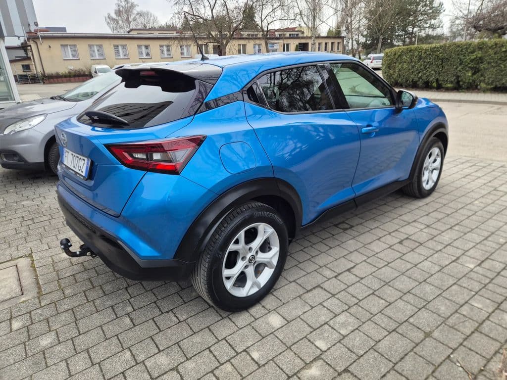 Nissan Juke 2020