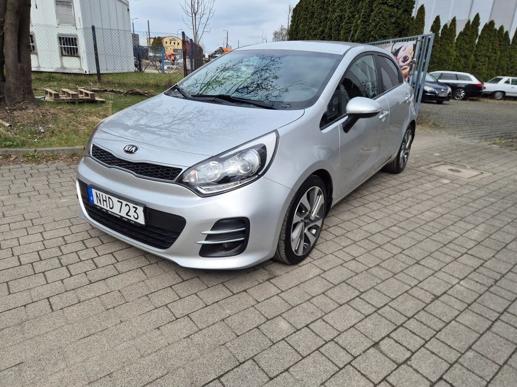 Kia Rio 2016