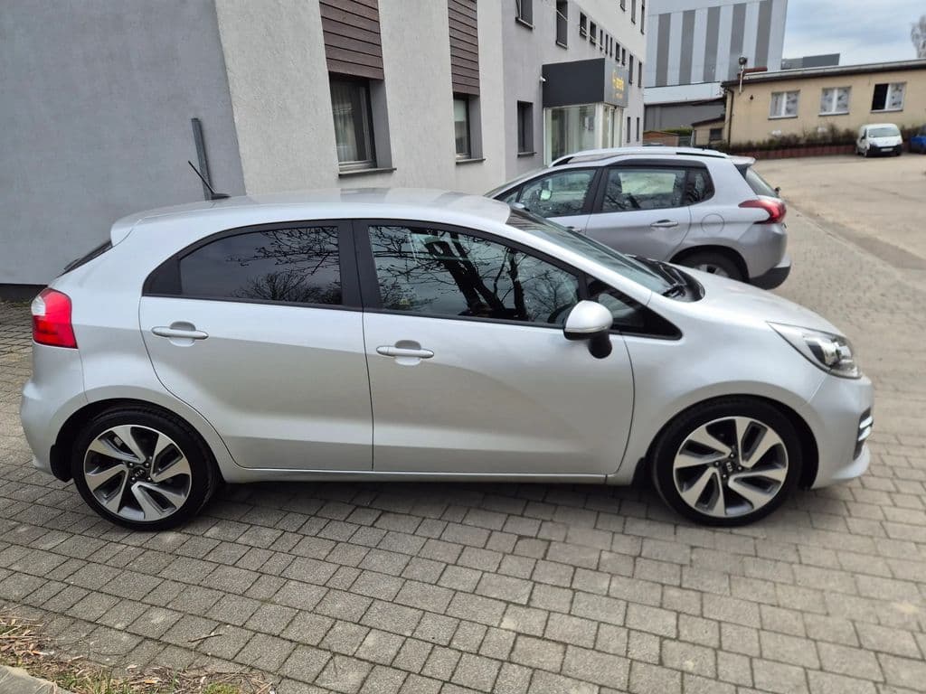 Kia Rio 2016