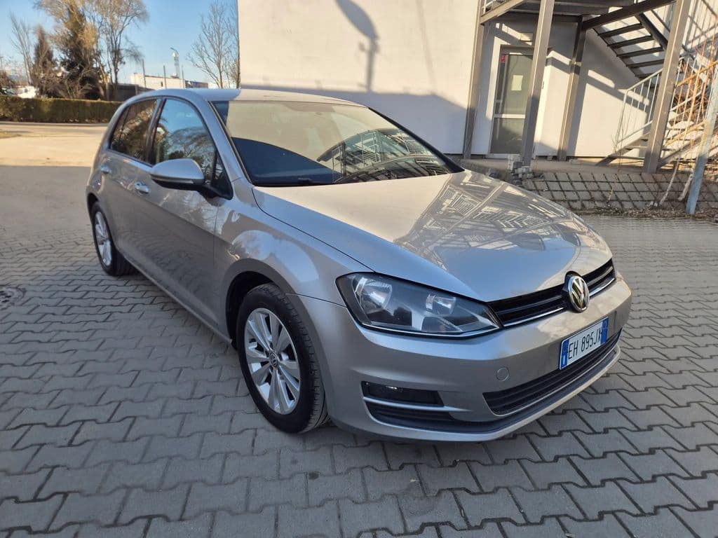Volkswagen Golf 2014