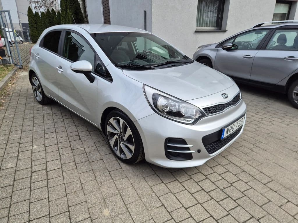 Kia Rio 2016