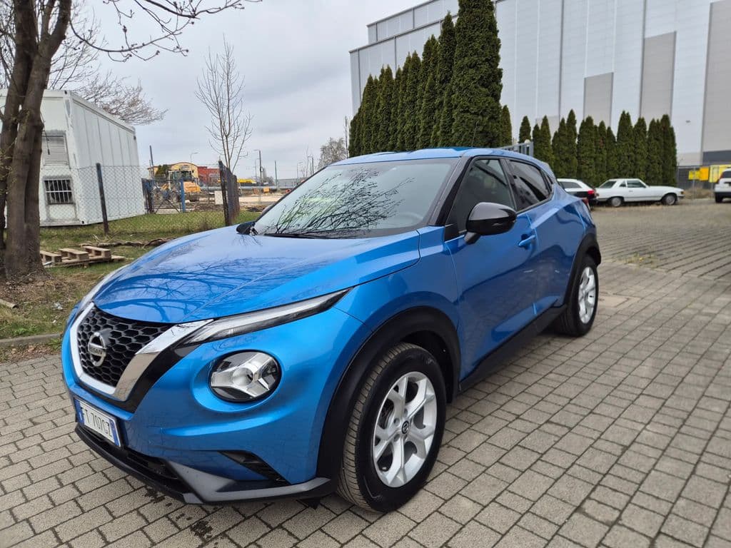 Nissan Juke 2020
