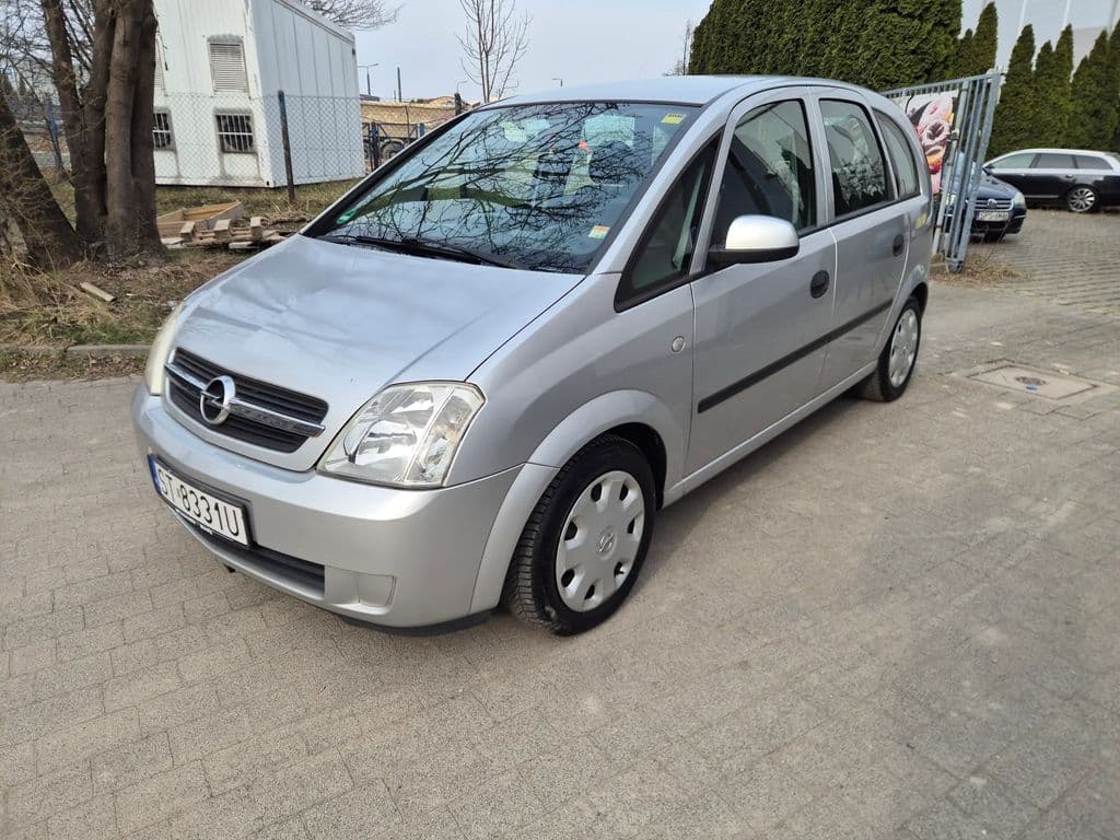 Opel Meriva 2003
