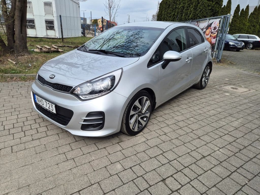 Kia Rio 2016