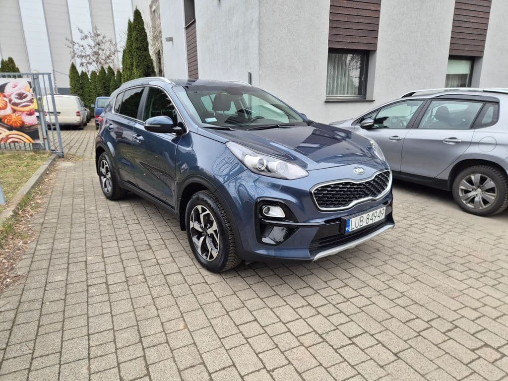 Kia Sportage 2018
