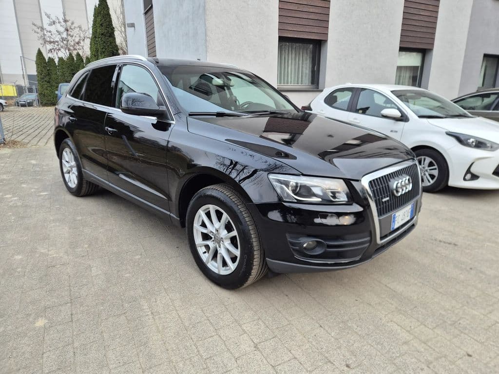 Audi Q5 2011