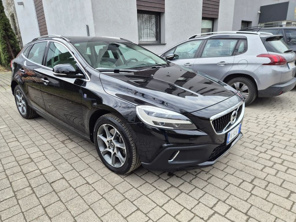 Volvo V40 Cross Country 2017