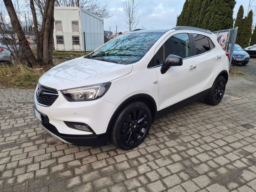 Opel Mokka 2017