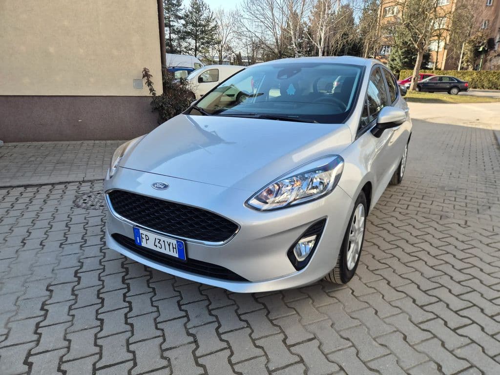 Ford Fiesta 2019