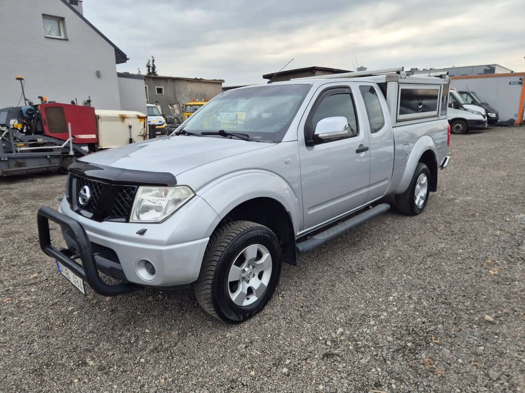 Nissan Navara 2005