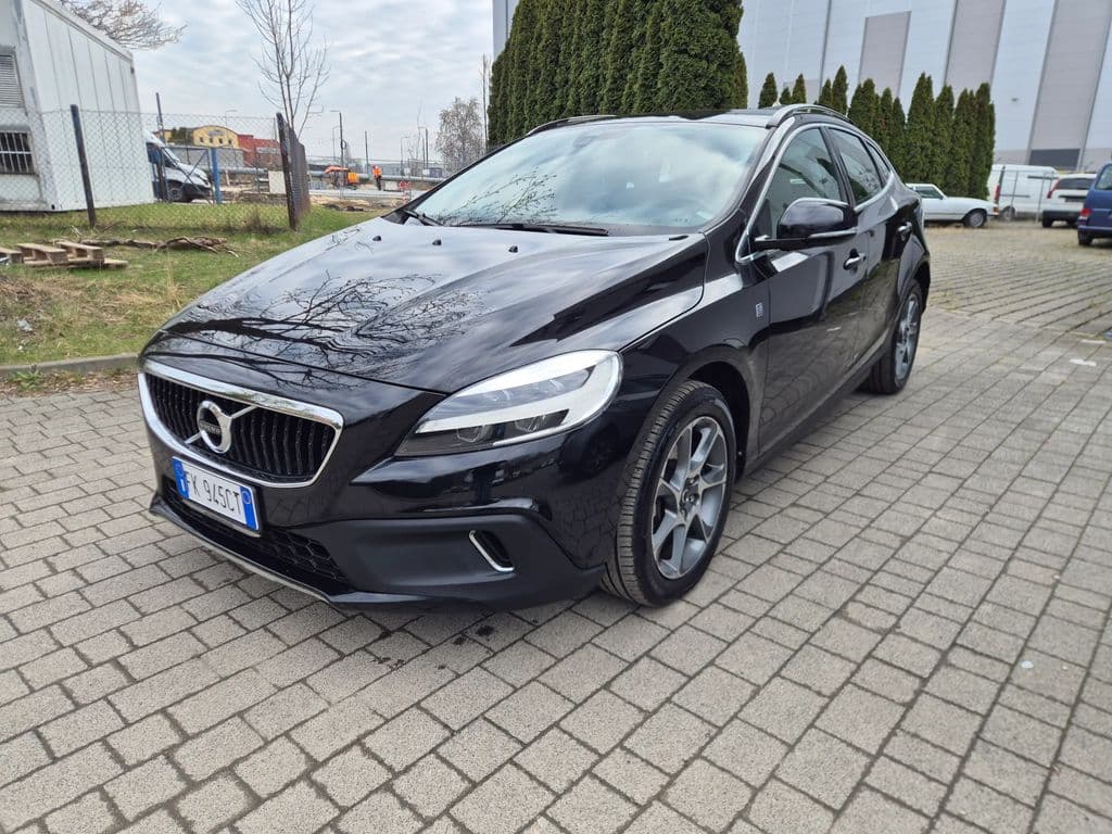 Volvo V40 Cross Country 2017