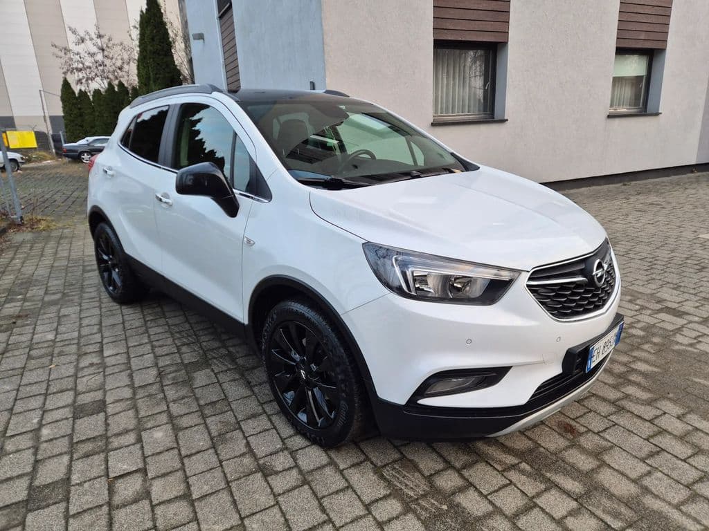 Opel Mokka 2017