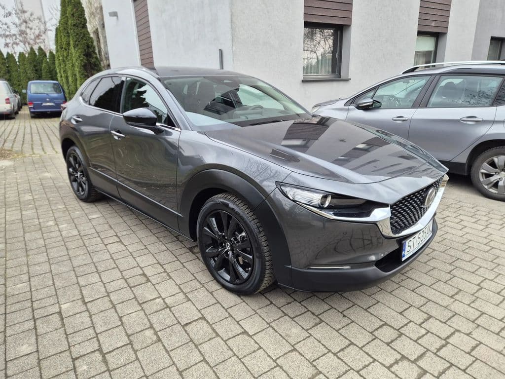 Mazda CX-30 2025