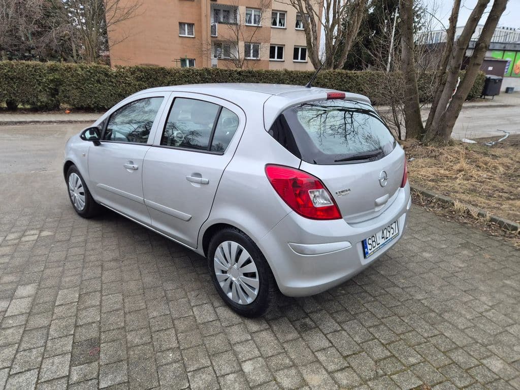 Opel Corsa 2007