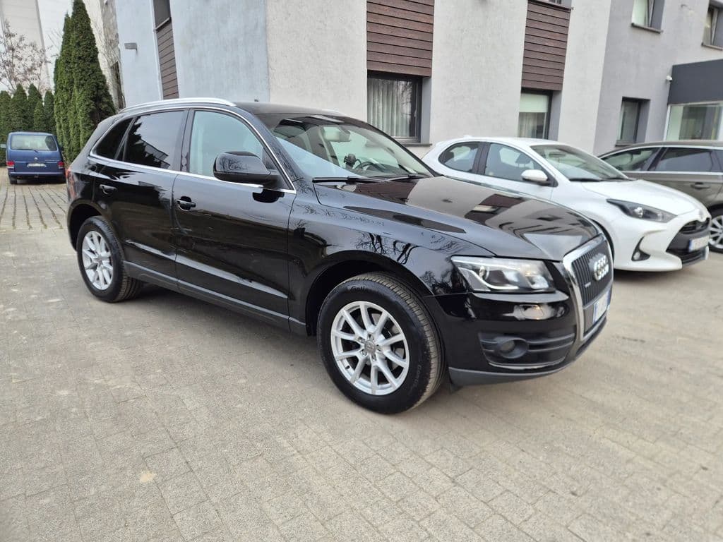 Audi Q5 2011