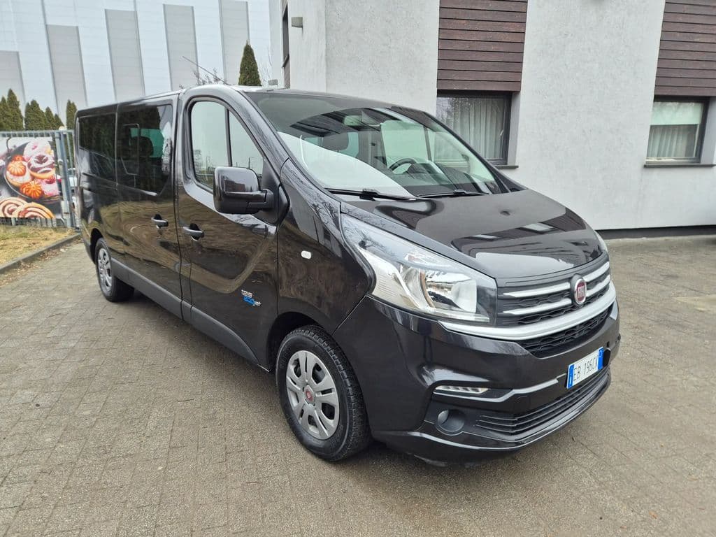 Fiat Talento 2018