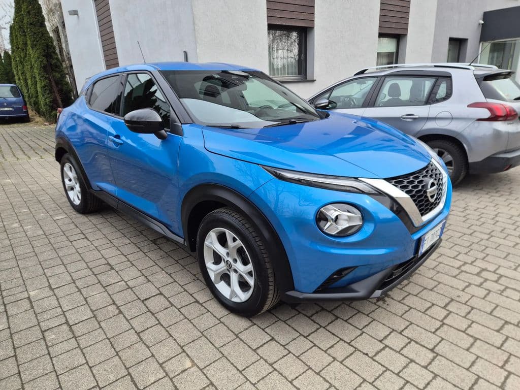 Nissan Juke 2020
