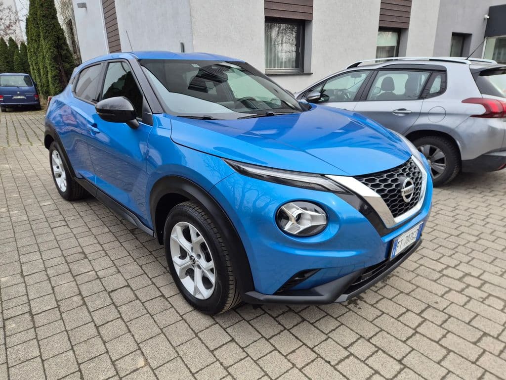Nissan Juke 2020