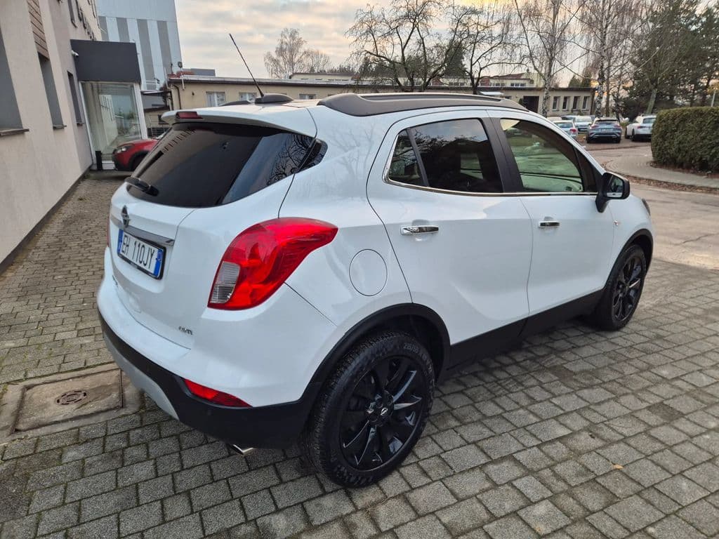 Opel Mokka 2017