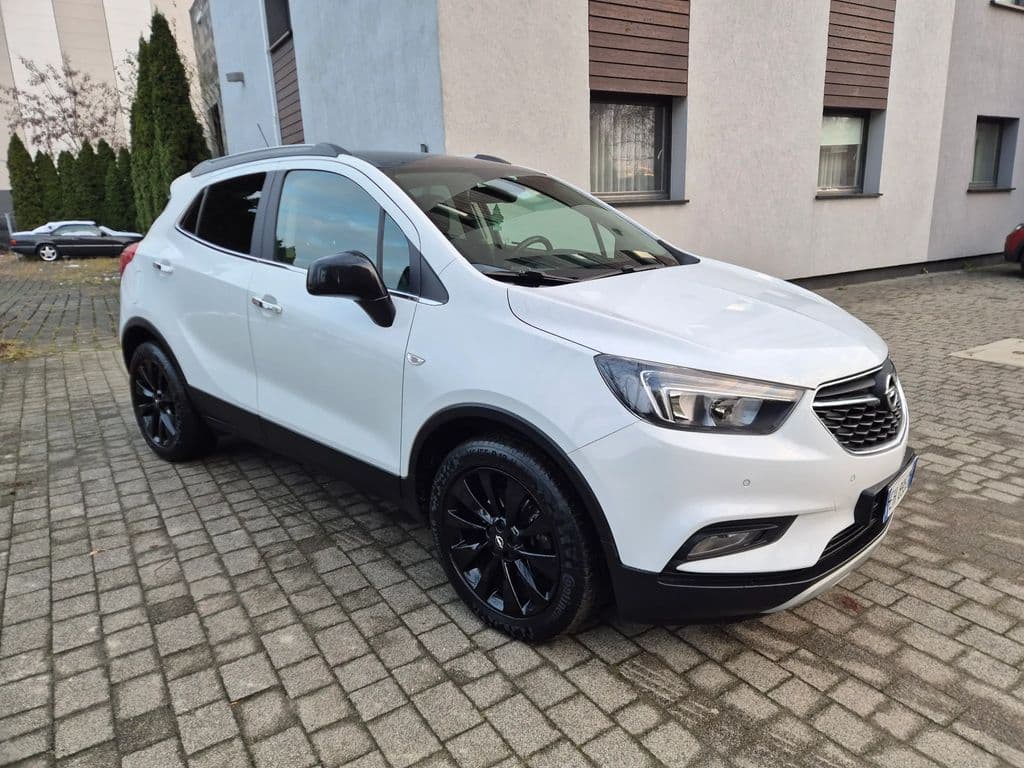 Opel Mokka 2017