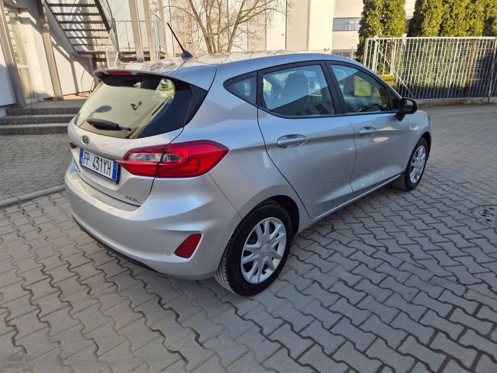 Ford Fiesta 2019