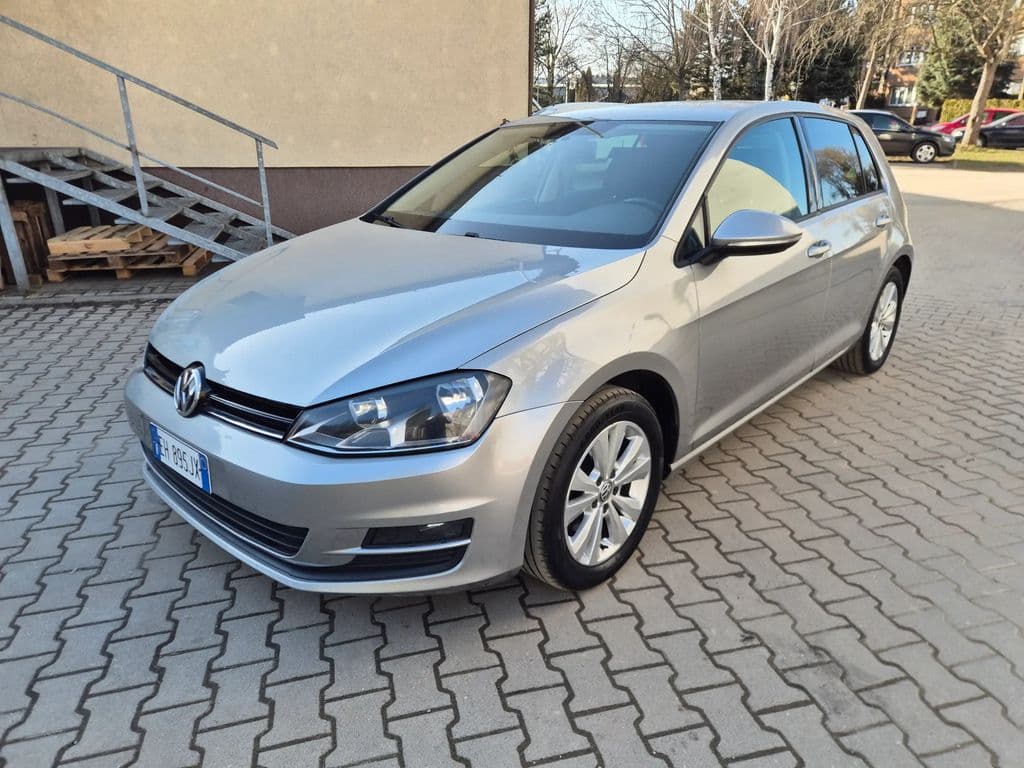 Volkswagen Golf 2014
