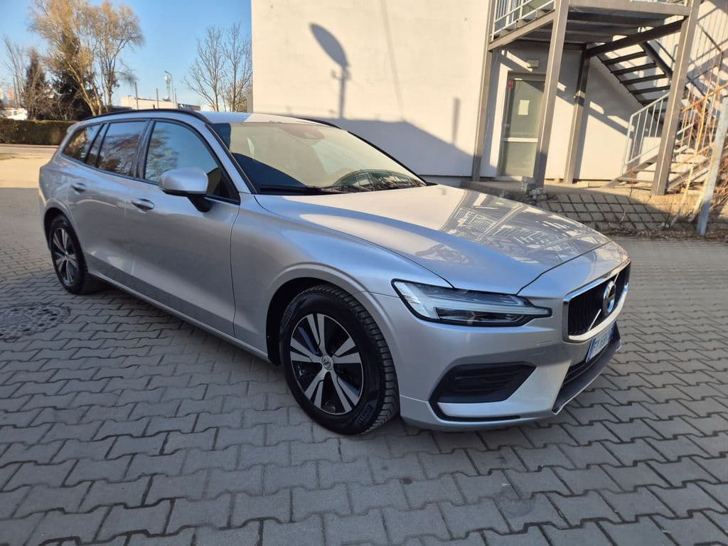 Volvo V60 2019