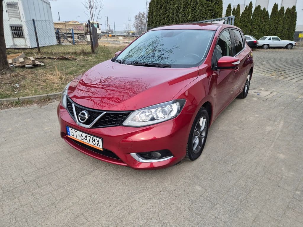 Nissan Pulsar 2014