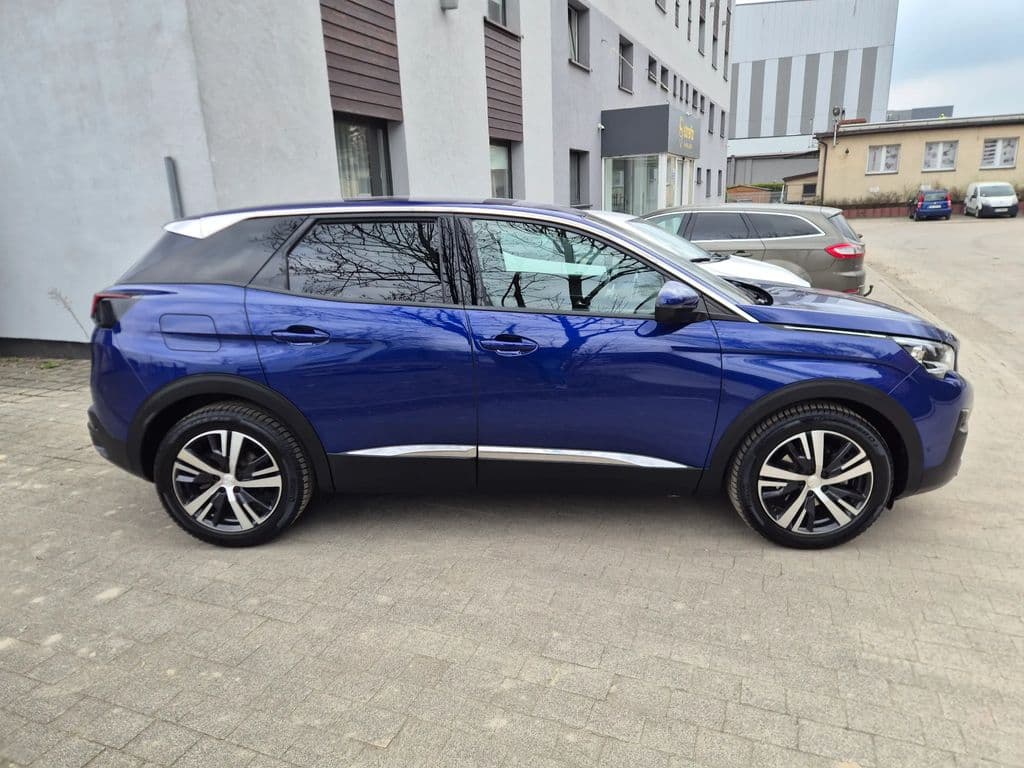 Peugeot 3008 2020