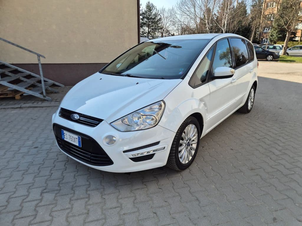 Ford S-Max 2014