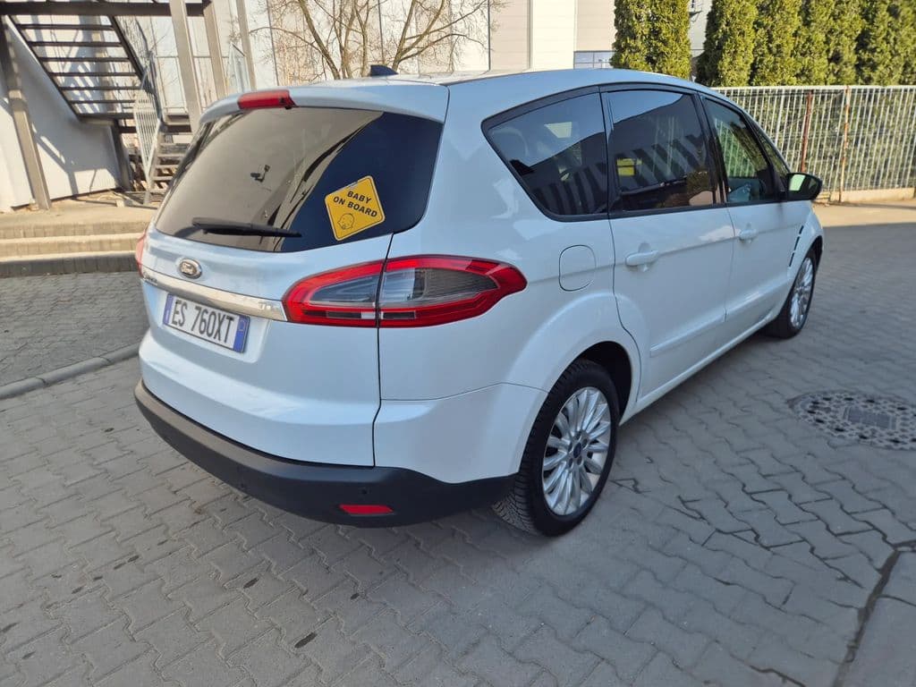 Ford S-Max 2014
