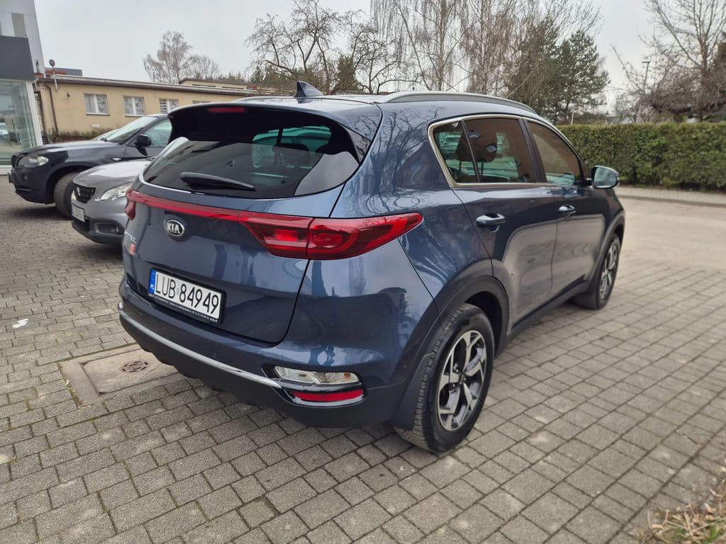 Kia Sportage 2018