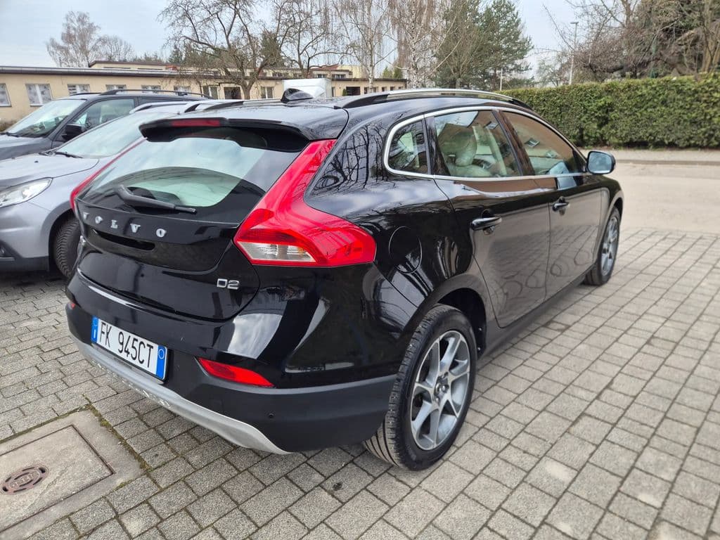 Volvo V40 Cross Country 2017