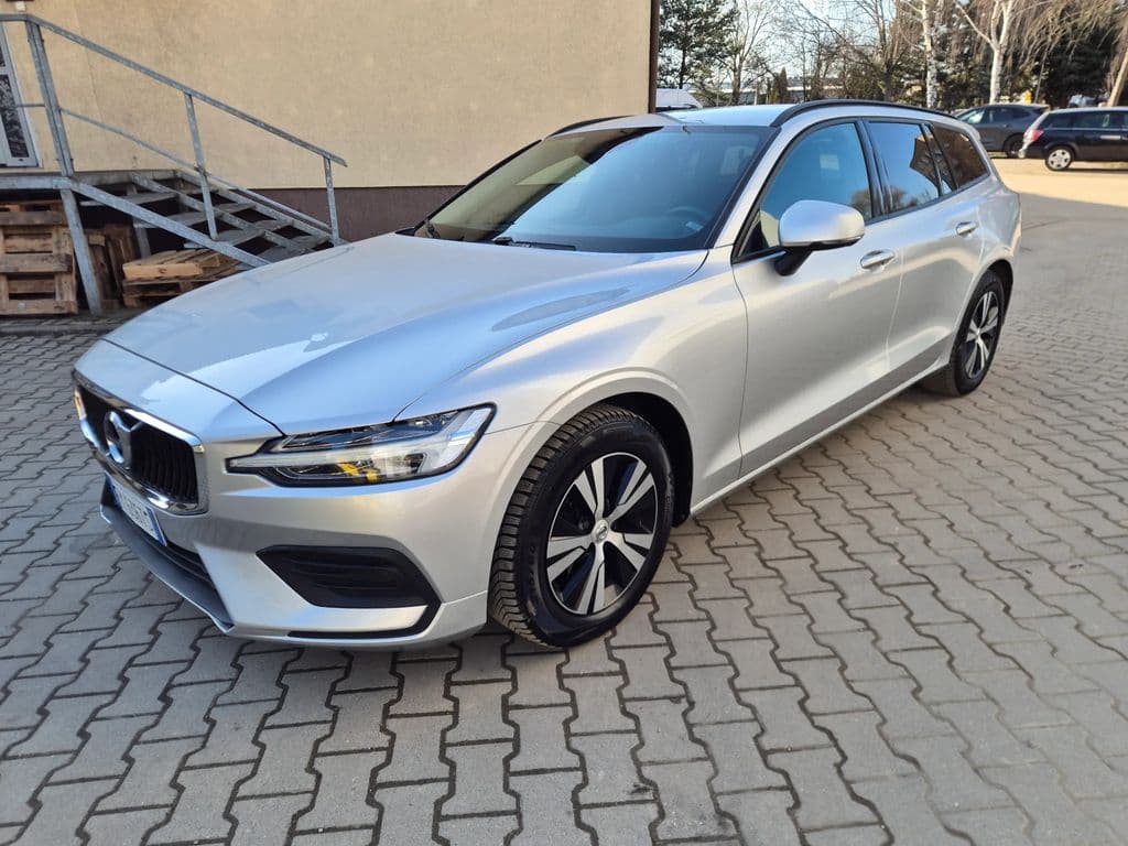 Volvo V60 2019